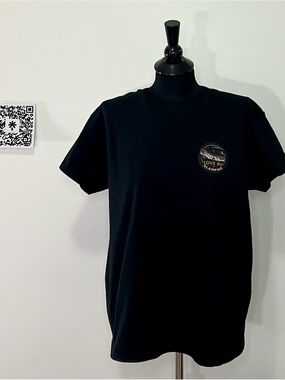 NEW Love RV Glamping Women's T-Shirt - Black
